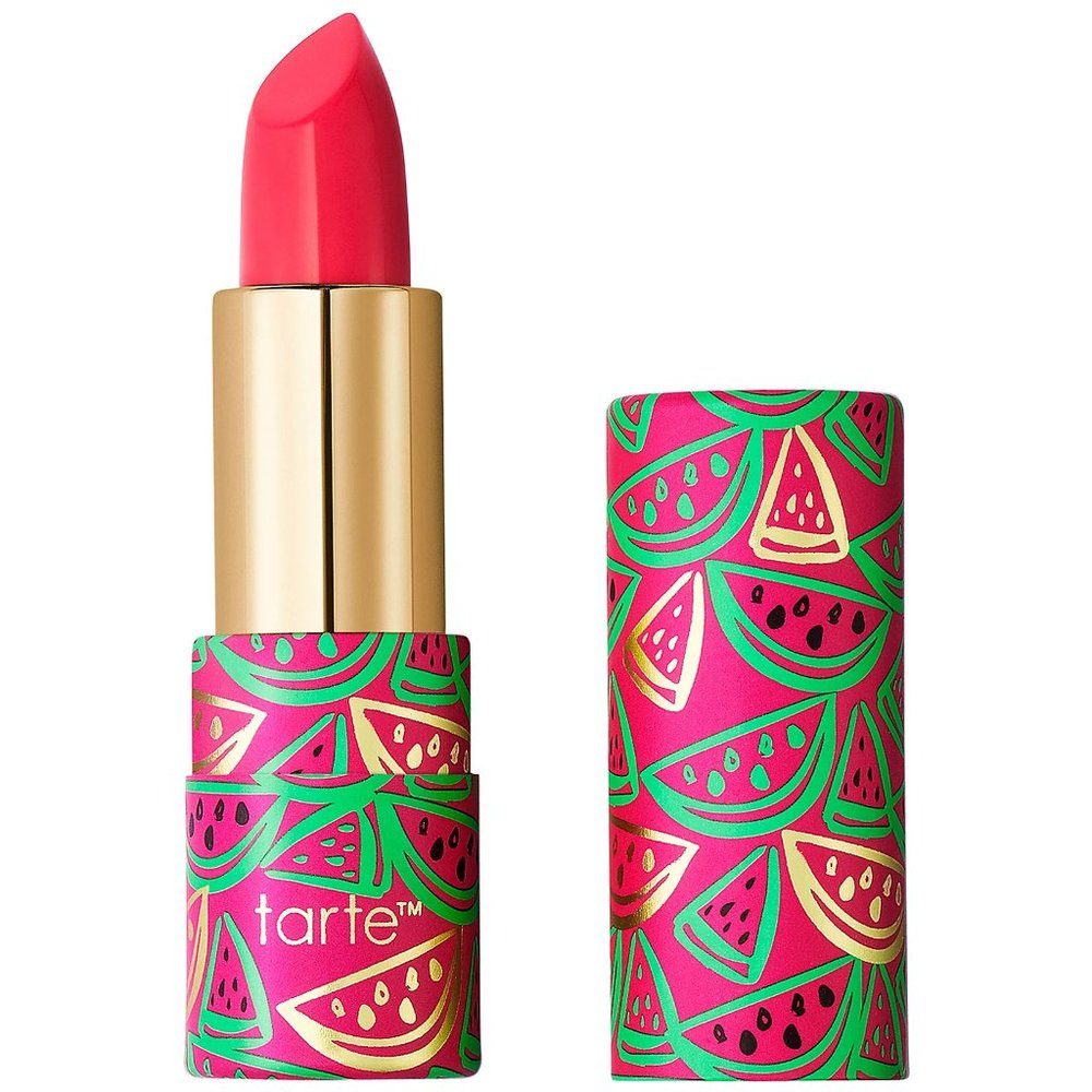 Tarte Melon Punch lipstick